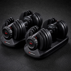 Bowflex SelectTech 552 Adjustable Dumbbells (Pair)