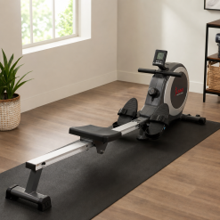 Sunny Health & Fitness SF-RW5515 Magnetic Rowing Machine