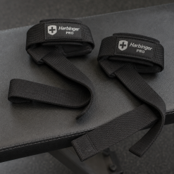 Harbinger Pro Lifting Straps