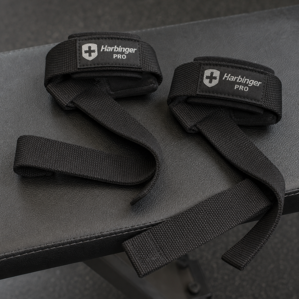 Harbinger Pro Lifting Straps