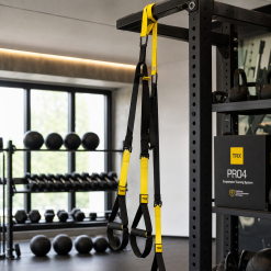 TRX PRO4 Suspension Training System