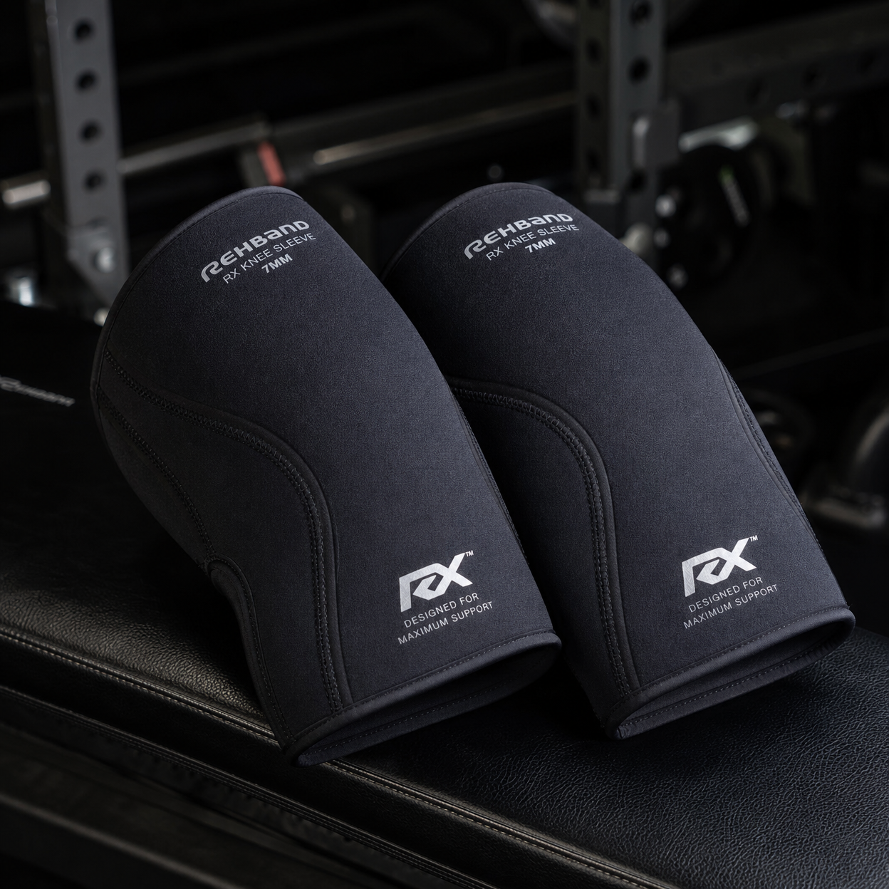 Rehband Rx Knee Sleeve 7mm