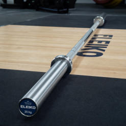 Eleiko IWF Weightlifting Training Bar 20kg