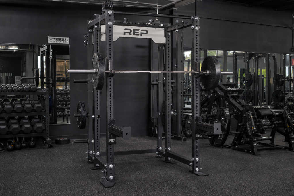 REP Fitness PR-5000 power rack