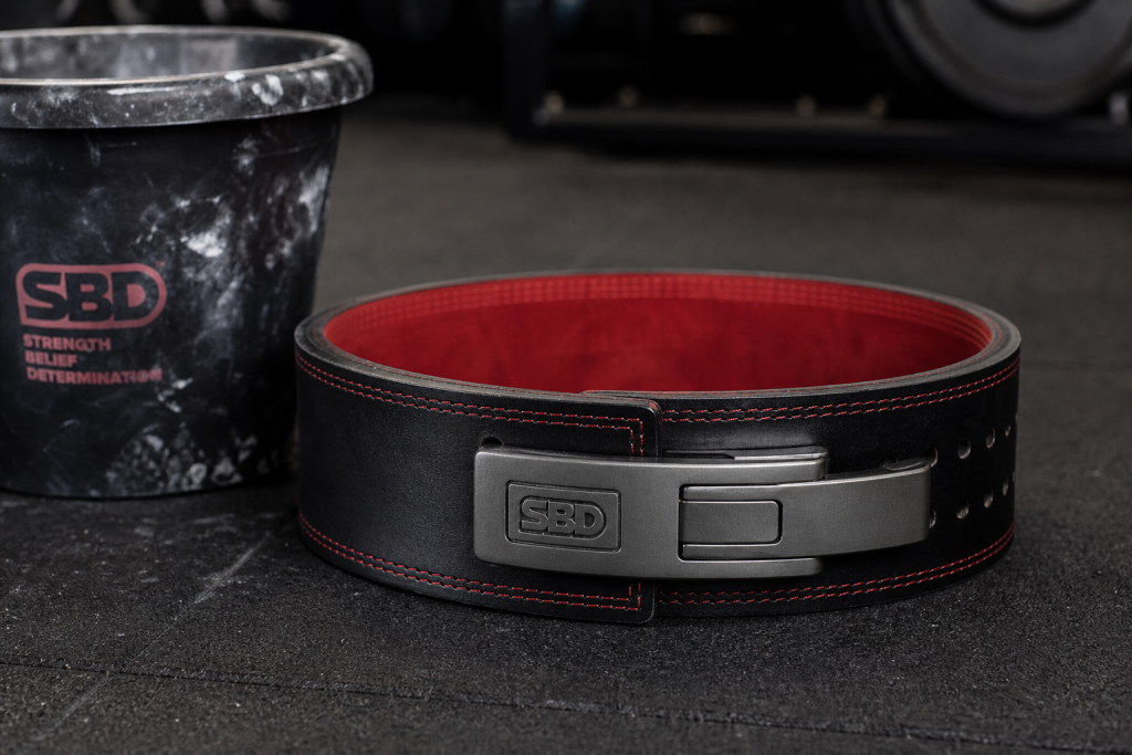 SBD powerlifting belt 10mm