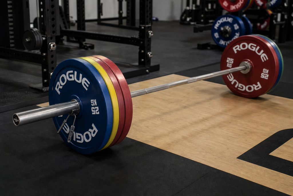 Rogue Ohio Deadlift Bar