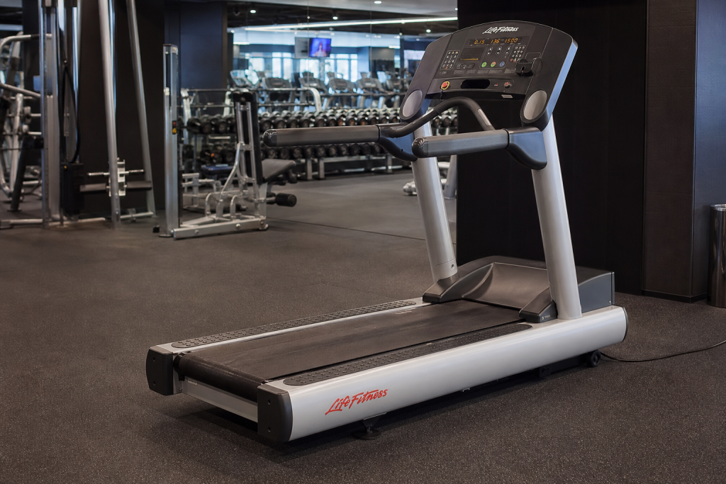 Life Fitness Integrity Series treadmill
