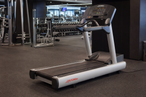 Life Fitness Integrity Series treadmill