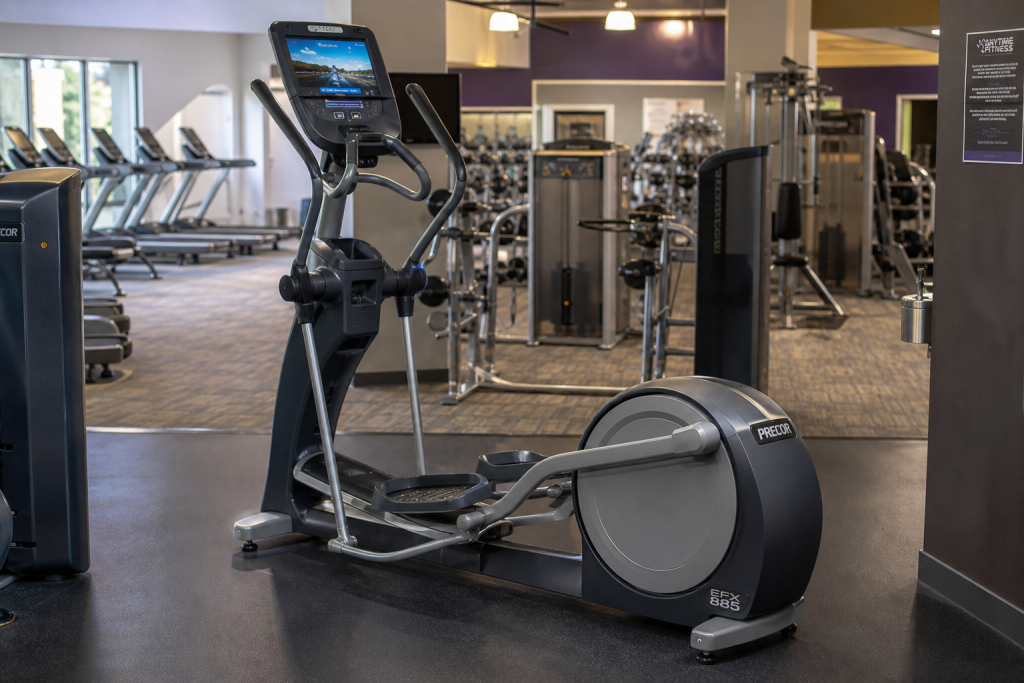 Precor EFX 885 elliptical