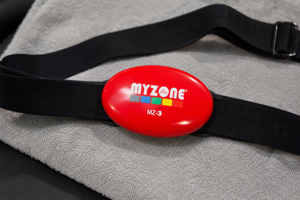 Myzone MZ-3 heart rate belt