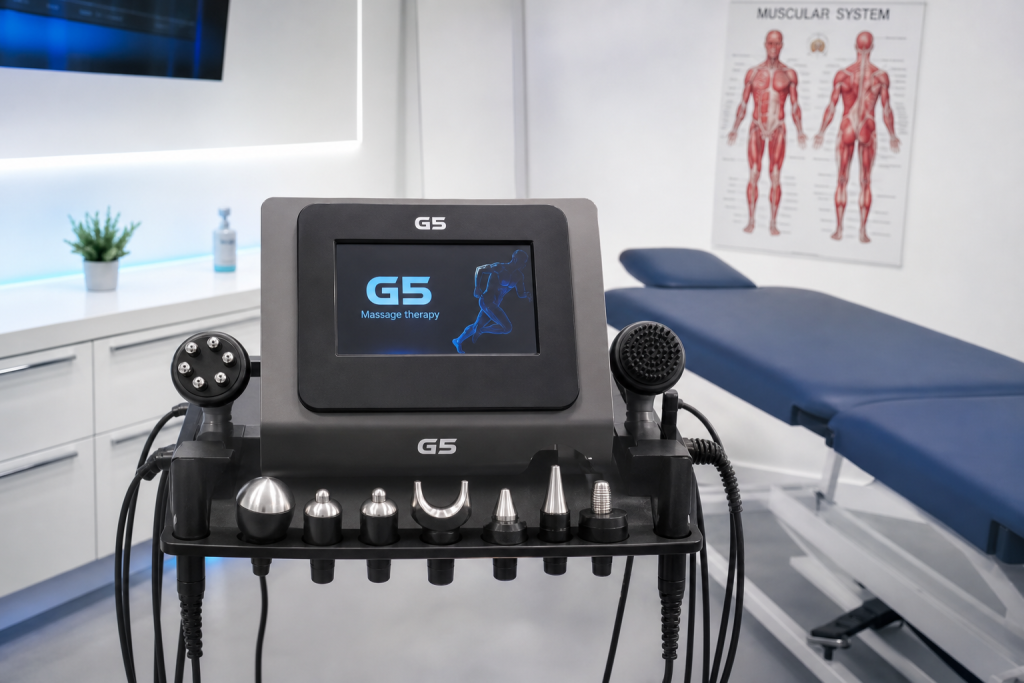 G5 massage therapy machine
