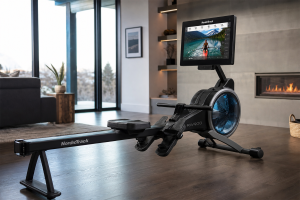 NordicTrack RW900 rowing machine
