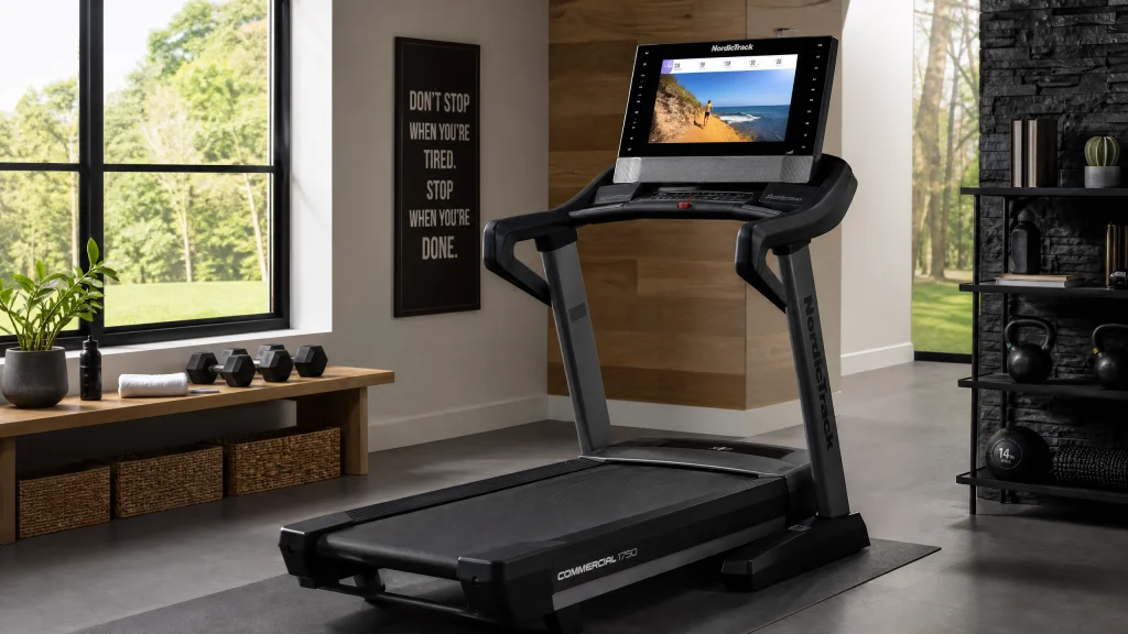 NordicTrack Commercial 1750 Treadmill