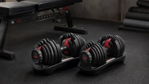 Bowflex SelectTech 552 Adjustable Dumbbells