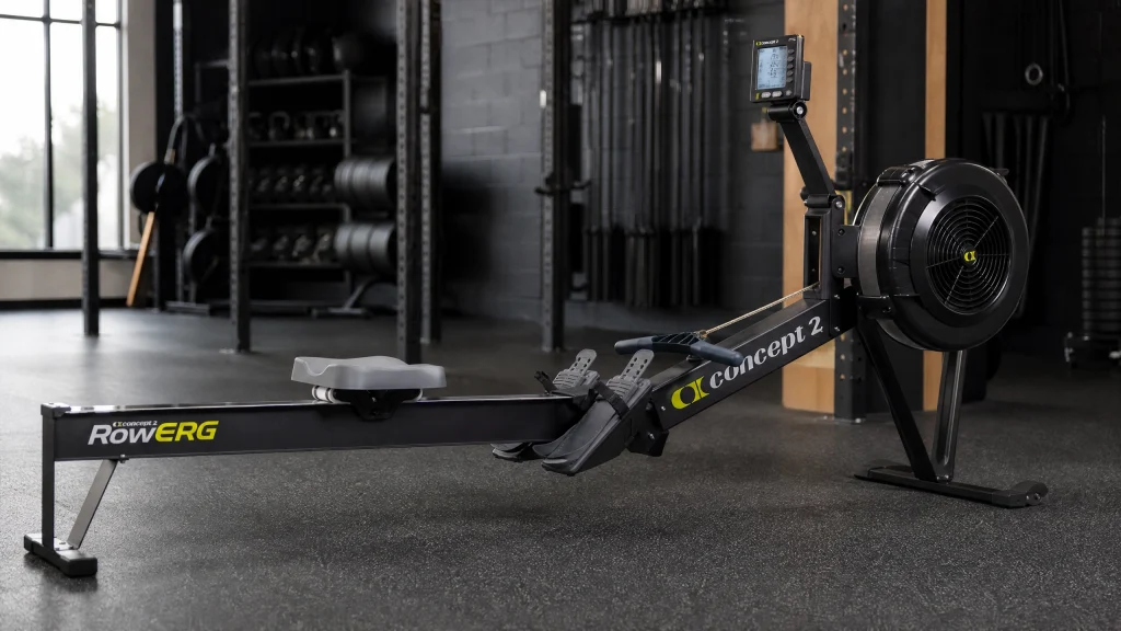 Concept2 RowErg Indoor Rowing Machine