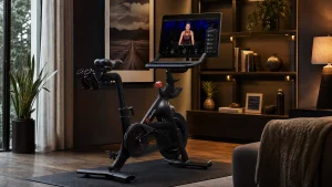 Peloton Bike Plus