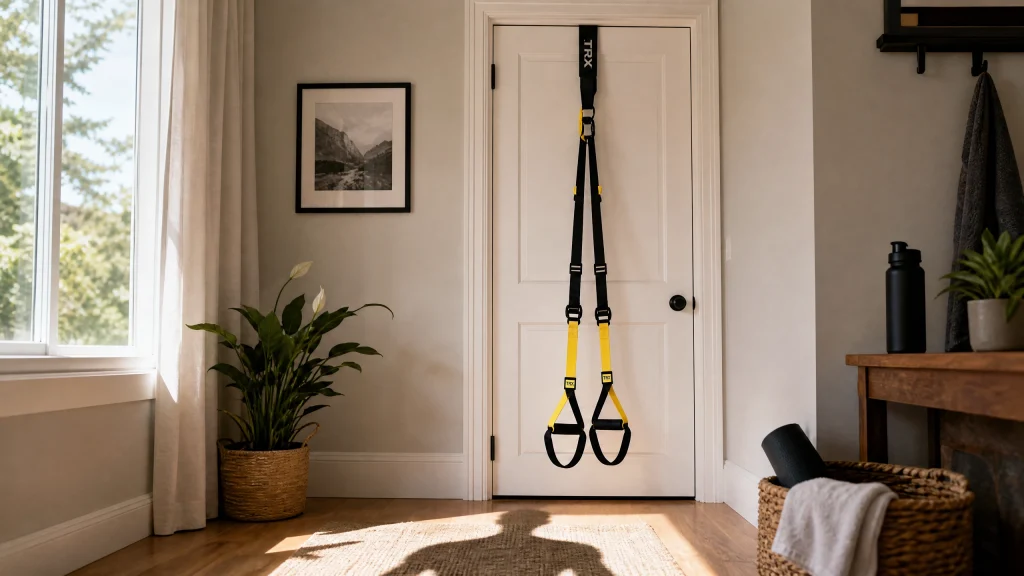TRX All-In-One Suspension Training Kit