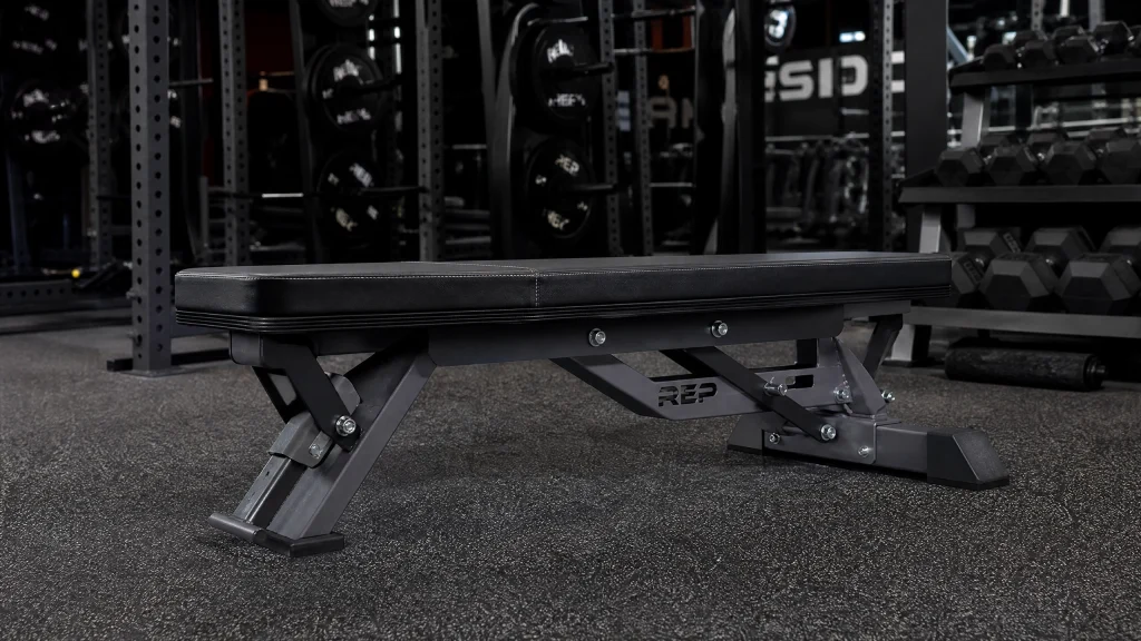 Rep Fitness FB-5000 Adjustable Weight Bench
