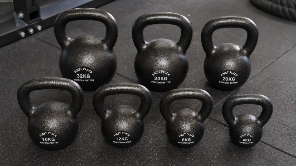 Perform Better First Place Kettlebell Set