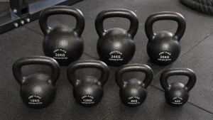 Perform Better First Place Kettlebell Set